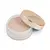 Natural Mineral Loose Powder Foundation - Almond