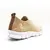 thies ® PET Sneaker camel | recycled bottles