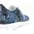 thies ® PET Sneaker camo blue | recycled bottles