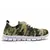 thies ® PET Sneaker camo green | recycled bottles