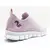 thies ® PET Sneaker lilac | recycled bottles