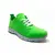 thies ® PET Sneaker neon green | vegan aus recycelten Flaschen