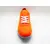 thies ® PET Sneaker neon orange | vegan aus recycelten Flaschen