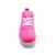 thies ® PET Sneaker neon pink | bouteilles recyclées