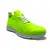 thies ® PET Sneaker neon yellow | bouteilles recyclées