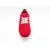 thies ® PET Sneaker red | recycled bottles