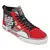 Etnies - Kayson High Red/White, vegane Schuhe in Multicolored