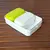 Biodora Lunchboxen Bento Boxentrio aus Biokunststoff