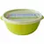 Biodora bioplastic bowl 2 liters in green