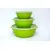 Biodora set bowls bioplastic