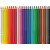 16 metal case colored pencil Jumbo Grip