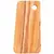 Biodora olive wood cutting board 25x10 cm