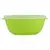 Biodora bioplastic bowl 0.5 liters in green