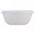 Biodora bioplastic bowl 0.5 liter in white