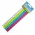 Biodora bioplastic drinking straws with cleaning brush 8 pieces