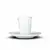 Espresso Mug with handle 80ml - Delicious