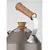 Elektrischer Wasserkocher Lignum Prezioso / Bronze / 1,7 Liter