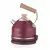 Electric kettle Lignum Amarena / Red / 1.7 liters