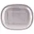 Boîte en acier inoxydable Dora's avec anneau d'étanchéité 16,5 x 11,5 x 4,5 cm