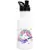 Dora's stainless steel bottle "Unicorn" 500ml single wall with push pull