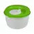 Salad spinner with strainer insert 5 liters