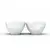 Small bowls set No. 2 "Dreamy & Happy" in white, 100 ml