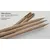 TwistOut ecological beech wood drainage rod