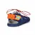 ELEFANT - sandal with toe cap-