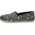 Toms - Forged Iron Grey Metallic Granite in Multicolored
