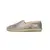 Grand Step Shoes - Evita Stretch Snake in Silver