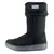 Vegetarian Shoes - Highly Snugge Boot Black en Gris