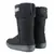 Vegetarian Shoes - Highly Snugge Boot Black in Grau