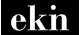 ekn logo